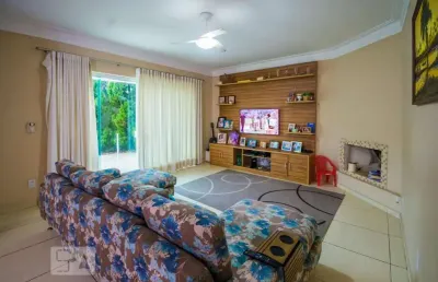 Casa para aluguel - jardim santa marcelina, 3 quartos,  174 m² - campinas