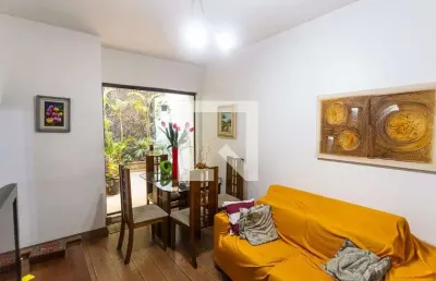Apartamento para aluguel - colégio batista, 3 quartos,  95 m² - belo horizonte