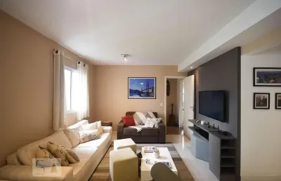 Apartamento para aluguel - vila andrade, 2 quartos,  84 m² - são paulo