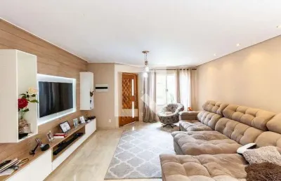 Casa para aluguel - vila ema, 3 quartos,  180 m² - são paulo