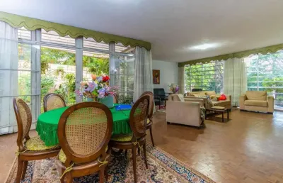 Casa para aluguel - vila madalena, 4 quartos,  306 m² - são paulo