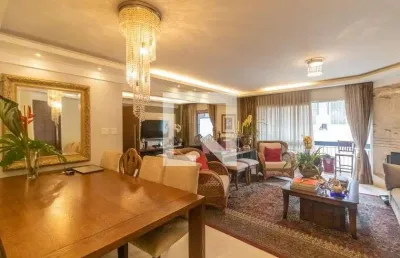 Apartamento para aluguel - pinheiros, 3 quartos,  180 m² - são paulo
