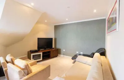 Casa / sobrado em condomínio para aluguel - casa verde, 3 quartos,  154 m² - são paulo