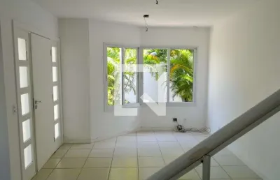 Casa / sobrado em condomínio para aluguel - freguesia , 4 quartos,  180 m² - rio de janeiro