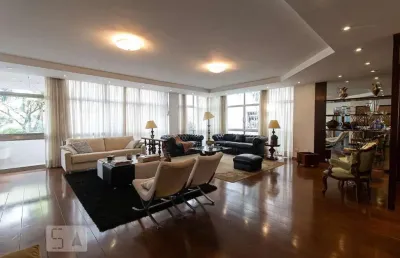 Apartamento para aluguel - higienópolis, 3 quartos,  290 m² - são paulo