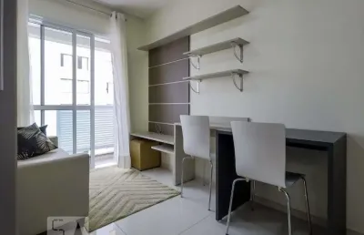 Apartamento para aluguel - aclimação, 1 quarto,  25 m² - são paulo