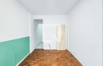 Apartamento para aluguel - botafogo, 1 quarto,  38 m² - rio de janeiro