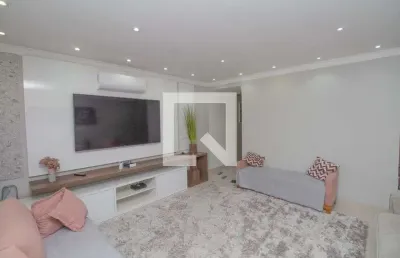 Casa para aluguel - vila ema, 3 quartos,  240 m² - são paulo