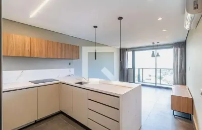 Apartamento para aluguel - butantã, 1 quarto,  57 m² - são paulo