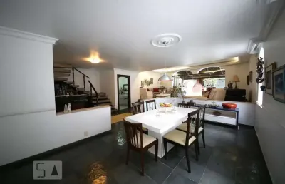 Casa para aluguel - santo amaro , 4 quartos,  365 m² - são paulo