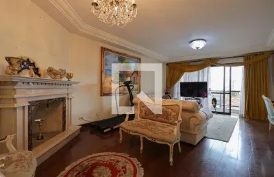 Apartamento para aluguel - santana, 3 quartos,  235 m² - são paulo