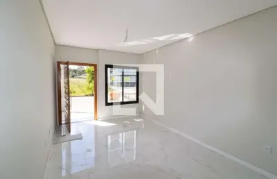Casa para aluguel - campo novo, 2 quartos,  108 m² - porto alegre