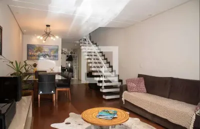 Casa para aluguel - chácara inglesa, 3 quartos,  126 m² - são paulo