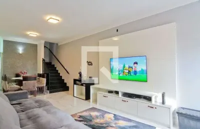 Casa para aluguel - santana, 3 quartos,  126 m² - são paulo