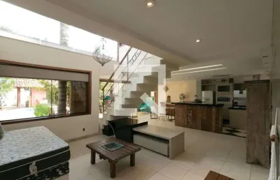 Casa para aluguel - santa amélia, 3 quartos,  224 m² - belo horizonte