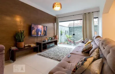 Casa para aluguel - vila augusta, 3 quartos,  240 m² - guarulhos
