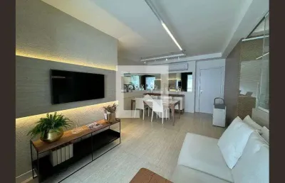 Apartamento para aluguel - belvedere, 2 quartos,  82 m² - belo horizonte