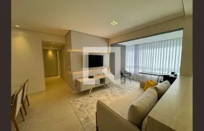 Apartamento para aluguel - belvedere, 2 quartos,  82 m² - belo horizonte
