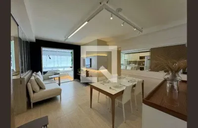 Apartamento para aluguel - belvedere, 2 quartos,  82 m² - belo horizonte