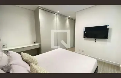 Apartamento para aluguel - belvedere, 2 quartos,  82 m² - belo horizonte