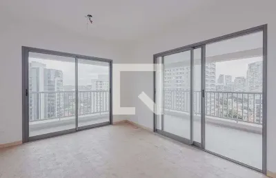 Kitnet / stúdio para aluguel - pinheiros, 1 quarto,  44 m² - são paulo