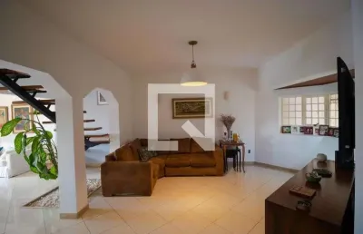 Casa para aluguel - gramado, 4 quartos,  340 m² - campinas