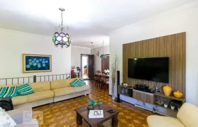 Casa para aluguel - jardim flamboyant, 3 quartos,  150 m² - campinas