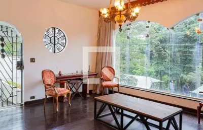 Casa para aluguel - vila romana, 5 quartos,  400 m² - são paulo
