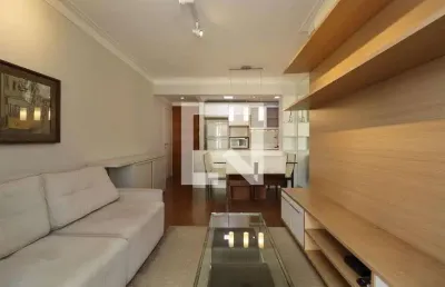 Apartamento para aluguel - pinheiros, 2 quartos,  84 m² - são paulo