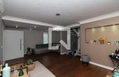 Casa / sobrado em condomínio para aluguel - tremembe, 6 quartos,  450 m² - são paulo