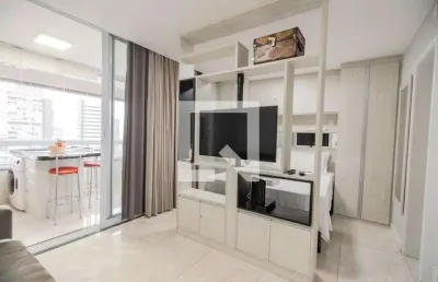 Apartamento para aluguel - bela vista, 1 quarto,  32 m² - são paulo