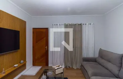 Casa para aluguel - vila santa clara, 3 quartos,  190 m² - são paulo