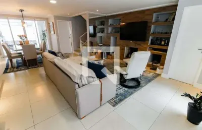 Casa / sobrado em condomínio para aluguel - vila andrade, 4 quartos,  230 m² - são paulo