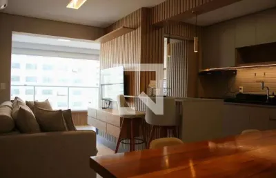 Apartamento para aluguel - paraíso, 2 quartos,  63 m² - são paulo