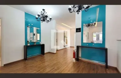 Casa para aluguel - cambuí, 2 quartos,  250 m² - campinas