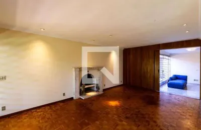 Casa para aluguel - campo belo, 3 quartos,  380 m² - são paulo