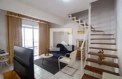 Apartamento para aluguel - parque campolim, 1 quarto,  62 m² - sorocaba