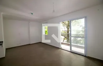 Kitnet / stúdio para aluguel - campo belo, 1 quarto,  37 m² - são paulo