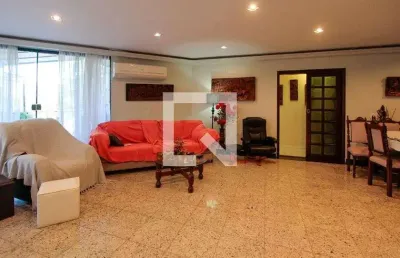 Cobertura para aluguel - jardim oceânico, 3 quartos,  190 m² - rio de janeiro