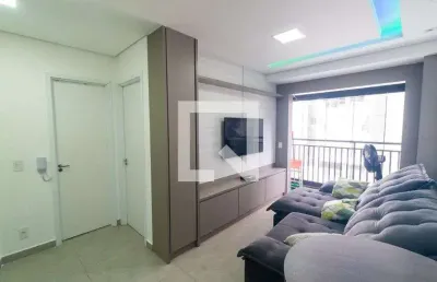 Kitnet / stúdio para aluguel - vila mascote, 1 quarto,  29 m² - são paulo