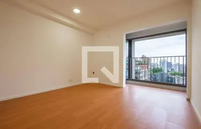 Kitnet / stúdio para aluguel - pinheiros, 1 quarto,  26 m² - são paulo