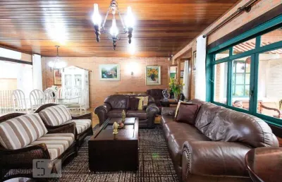 Casa para aluguel - jabaquara, 5 quartos,  350 m² - são paulo