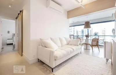 Apartamento para aluguel - pinheiros, 2 quartos,  73 m² - são paulo