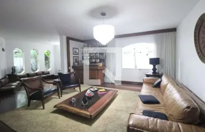 Casa para aluguel - jardim marajoara , 4 quartos,  400 m² - são paulo