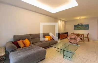 Apartamento para aluguel - jardim oceânico, 4 quartos,  205 m² - rio de janeiro