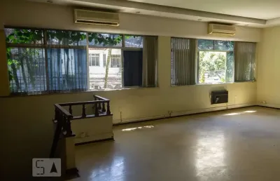 Casa para aluguel - maracanã, 5 quartos,  450 m² - rio de janeiro