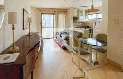 Casa para aluguel - jardim paulista, 1 quarto,  51 m² - são paulo
