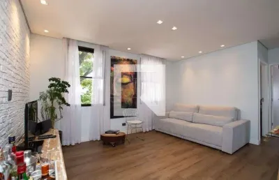 Apartamento para aluguel - vila augusta, 2 quartos,  69 m² - guarulhos