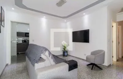 Apartamento para aluguel - jardim anália franco, 4 quartos,  113 m² - são paulo