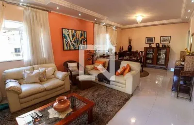 Casa para aluguel - vila galvão, 4 quartos,  224 m² - guarulhos